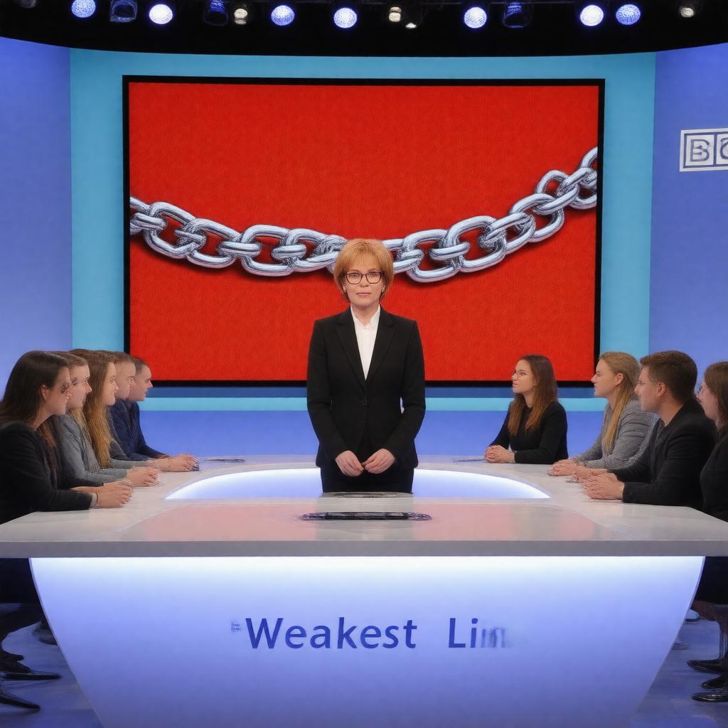 The Weakest Link